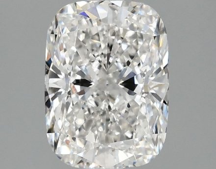 Lab Grown Diamond 2,08Ct E-VS1 Cushion - IGILG788675487 1