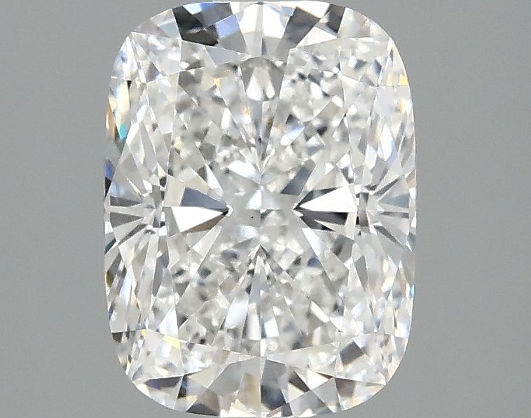 Lab Grown Diamond 2,1Ct E-VS1 Cushion - IGILG789616748 1