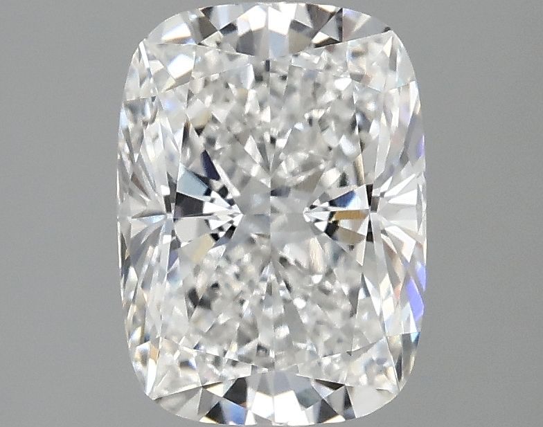 Lab Grown Diamond 2,1Ct E-VS1 Cushion - IGILG790624902 1