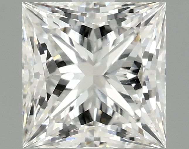 Lab Grown Diamond 2,04Ct G-VS1 Princess - IGILG800607263 1
