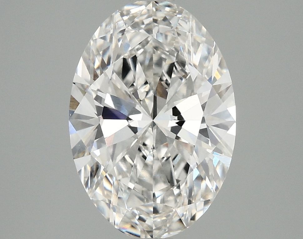 Lab Grown Diamond 2,83Ct G-VS1 Oval - IGILG806632666 1