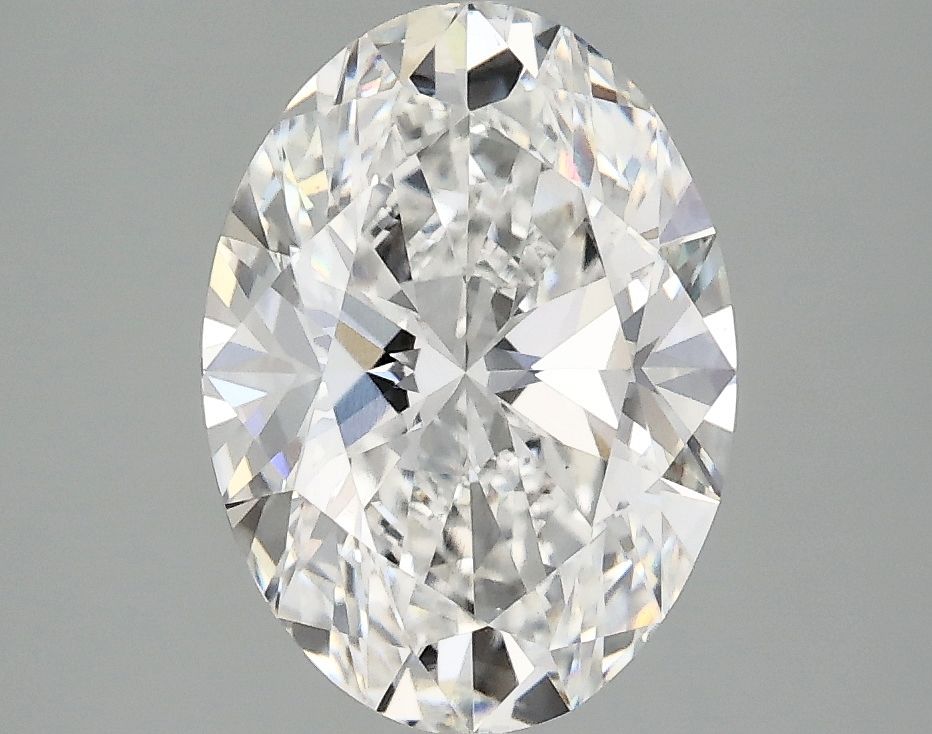 Lab Grown Diamond 2,59Ct E-VS1 Oval - IGILG807697503 1