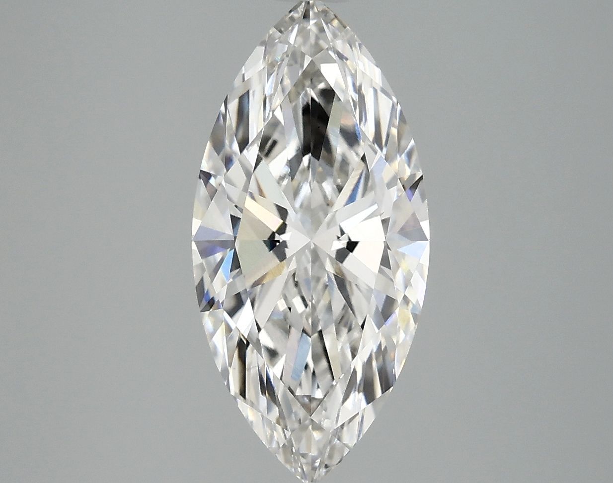 Lab Grown Diamond 2,54Ct G-VS1 Marquise - IGILG800646163 1