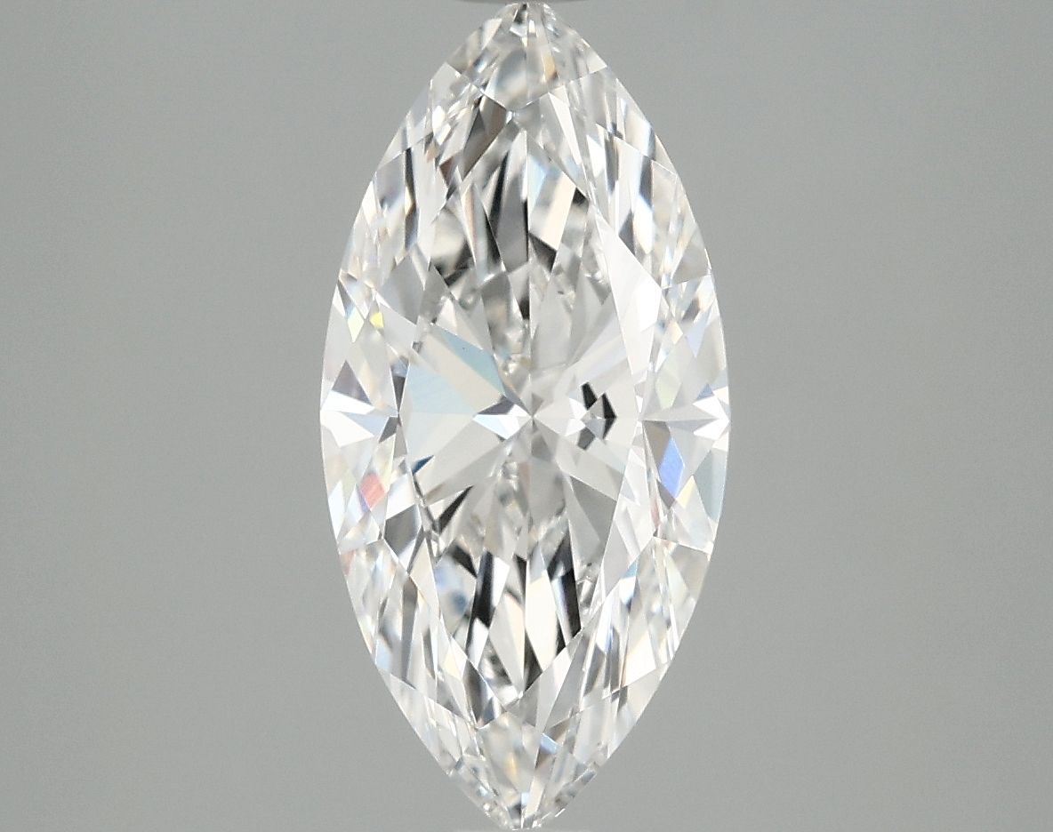 Lab Grown Diamond 2,45Ct E-VVS2 Marquise - IGILG800665467 1