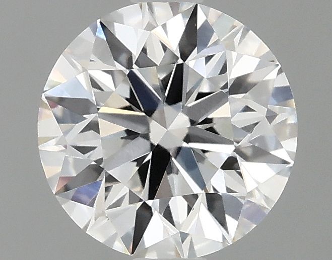 Lab Grown Diamond 1,01Ct D-VVS2 Round - IGILG801602801 1