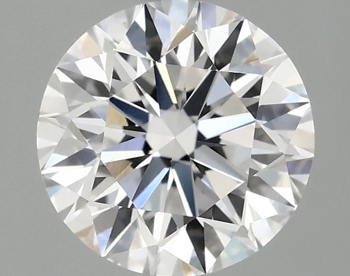 Lab Grown Diamond 1,01Ct D-VS1 Round - IGILG801607145 1
