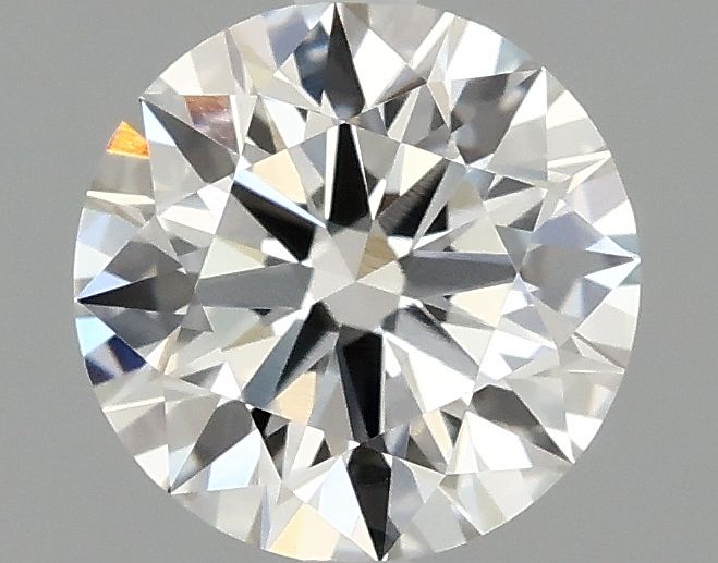 Lab Grown Diamond 1Ct G-VVS2 Round - IGILG801655640 1