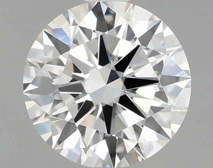Lab Grown Diamond 1,01Ct F-VVS2 Round - IGILG801604991 1