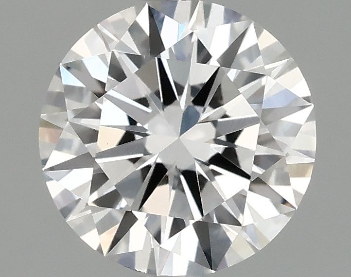 Lab Grown Diamond 0,97Ct D-VVS2 Round - IGILG801648051 1