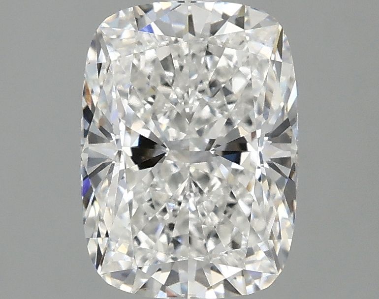 Lab Grown Diamond 2,1Ct E-VVS2 Cushion - IGILG795651610 1