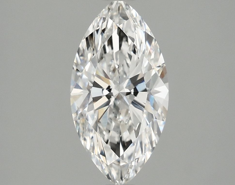 Lab Grown Diamond 1,54Ct F-VS1 Marquise - IGILG801673255 1