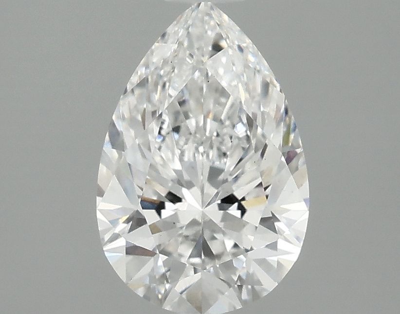 Lab Grown Diamond 1,58Ct E-VS2 Pear - IGILG807605099 1