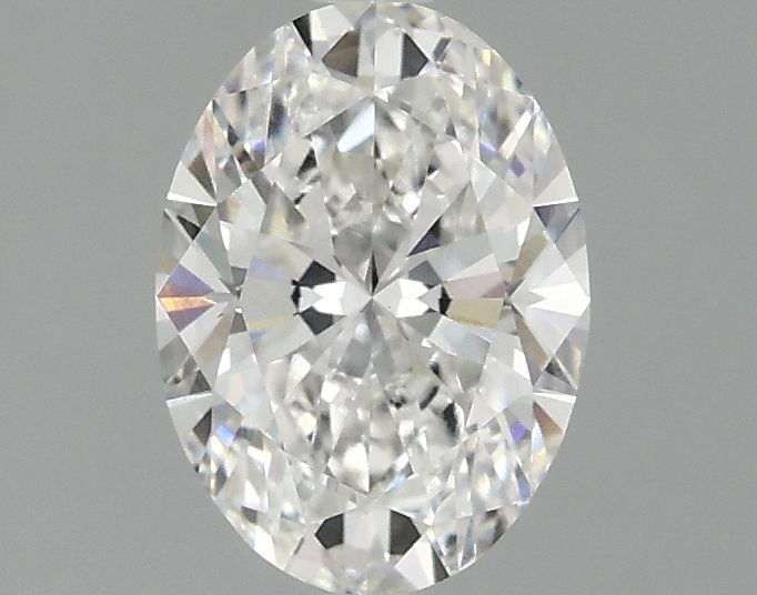 Lab Grown Diamond 1,06Ct E-VS2 Oval - IGILG807605563 1