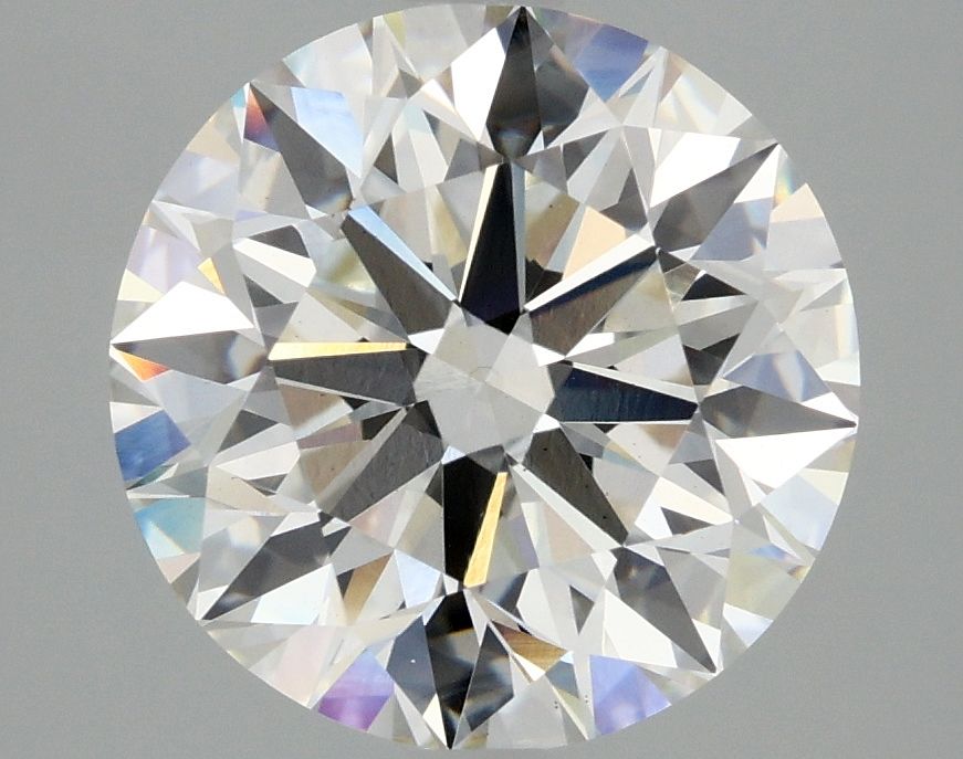 Lab Grown Diamond 3,74Ct G-VS1 Round - IGILG632427716 1