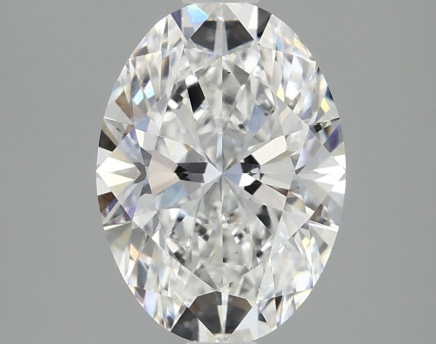 Lab Grown Diamond 2,1Ct E-VS1 Oval - IGILG807637636 1