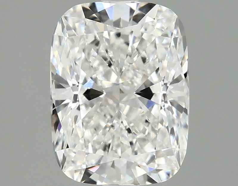 Lab Grown Diamond 2,1Ct F-VVS2 Cushion - IGILG789635112 1