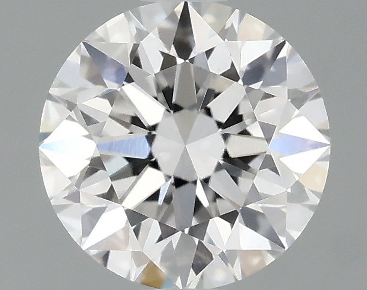 Lab Grown Diamond 1Ct D-VVS2 Round - IGILG801602953 1