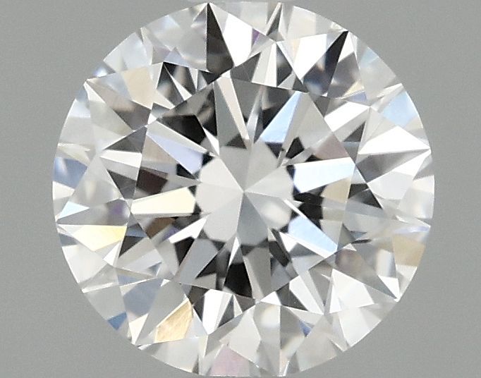 Lab Grown Diamond 1Ct D-VVS2 Round - IGILG800669791 1