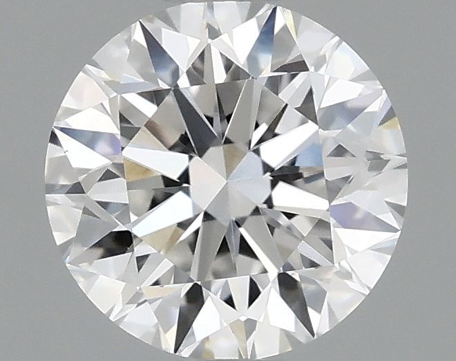Lab Grown Diamond 1,01Ct D-VS1 Round - IGILG801625159 1