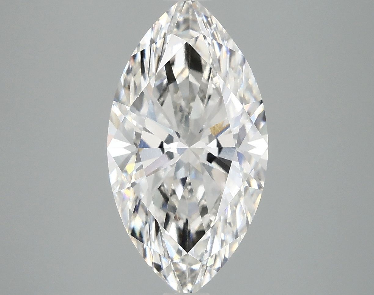 Lab Grown Diamond 3,1Ct F-VVS2 Marquise - IGILG801602897 1