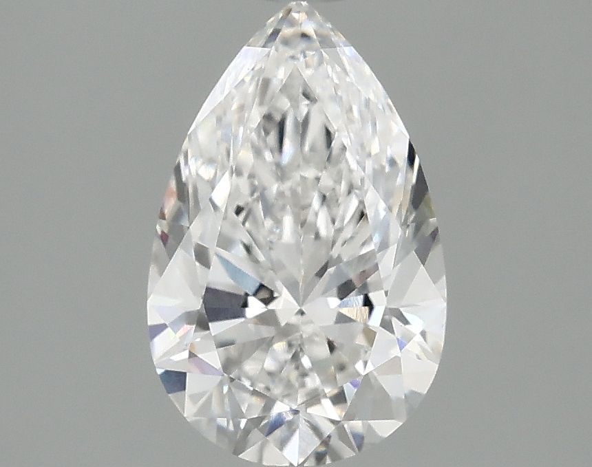 Lab Grown Diamond 1,58Ct D-VVS2 Pear - IGILG801601279 1