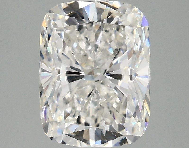 Lab Grown Diamond 2,52Ct F-VS1 Cushion - IGILG800676135 1