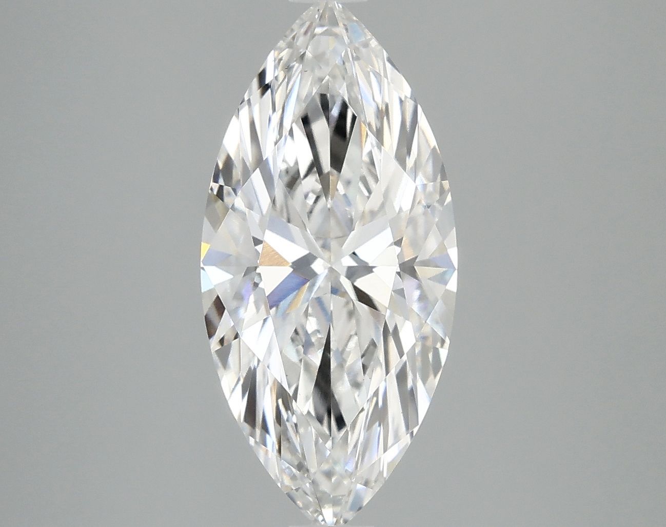 Lab Grown Diamond 2,9Ct F-VS1 Marquise - IGILG808632915 1