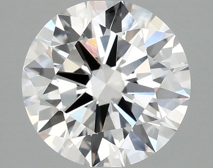 Lab Grown Diamond 2,41Ct E-VS1 Round - IGILG810647386 1