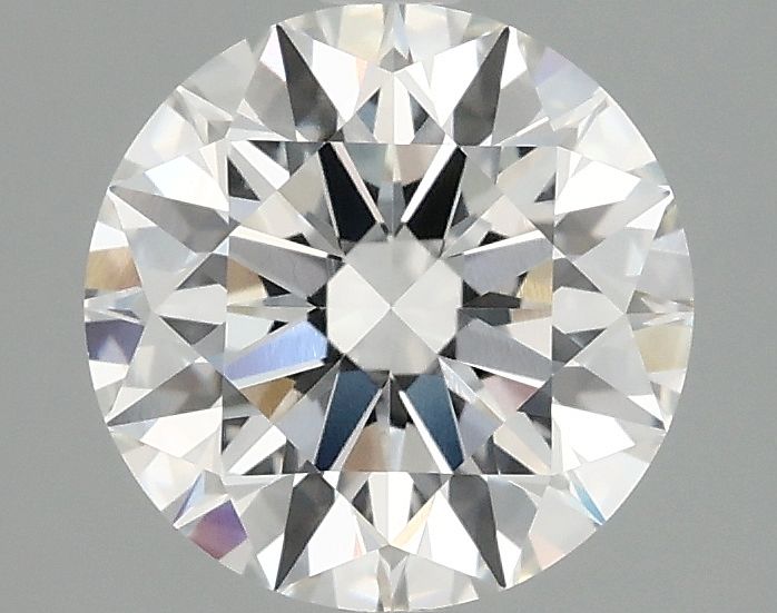 Lab Grown Diamond 2,06Ct E-VVS2 Round - IGILG809649949 1