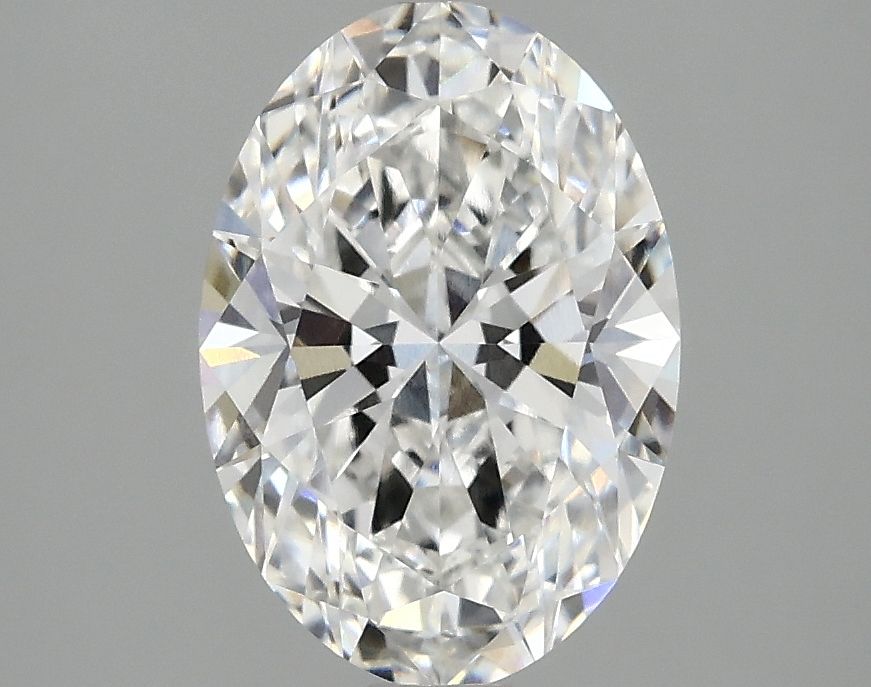 Lab Grown Diamond 2,1Ct E-VVS2 Oval - IGILG754539095 1