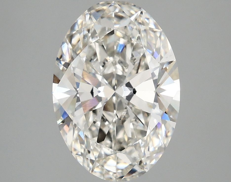 Lab Grown Diamond 2,47Ct H-VS1 Oval - IGILG809649110 1