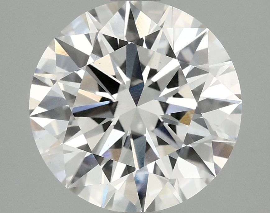 Lab Grown Diamond 2,59Ct F-VS1 Round - IGILG807654927 1