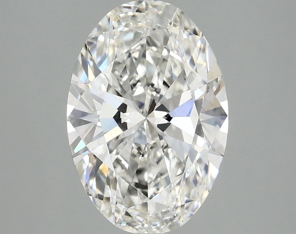 Lab Grown Diamond 2,52Ct G-VS1 Oval - IGILG807645835 1