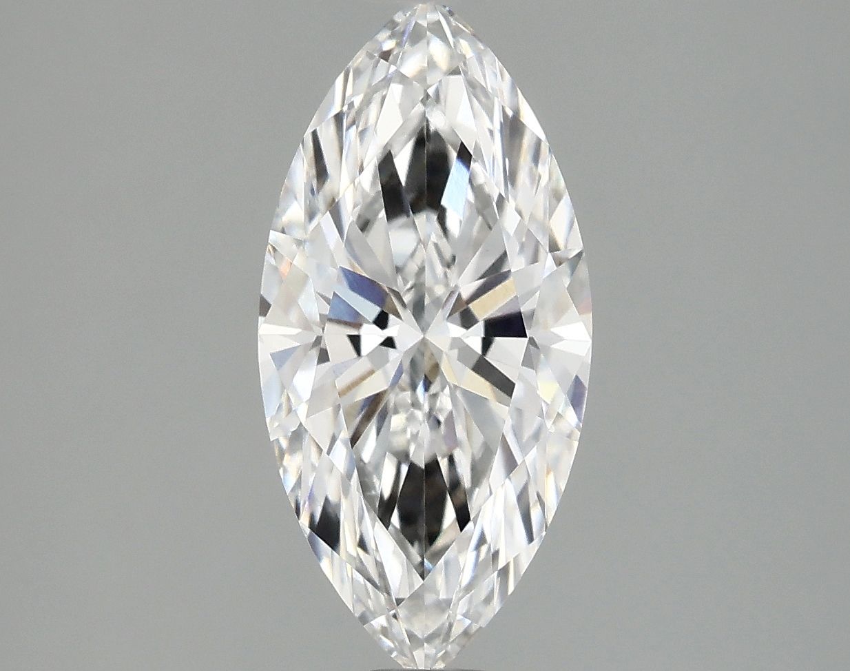Lab Grown Diamond 1,59Ct D-VVS2 Marquise - IGILG795693946 1