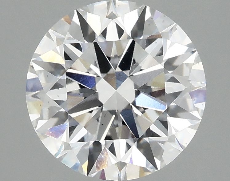 Lab Grown Diamond 2,56Ct E-VS2 Round - IGILG752596373 1