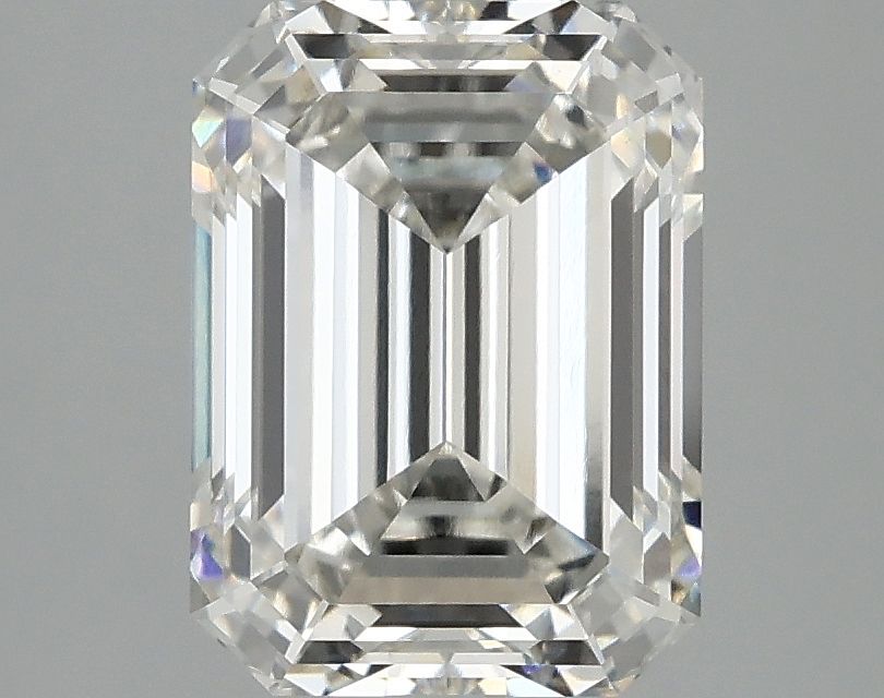 Lab Grown Diamond 3,04Ct G-VS1 Emerald - IGILG752531782 1
