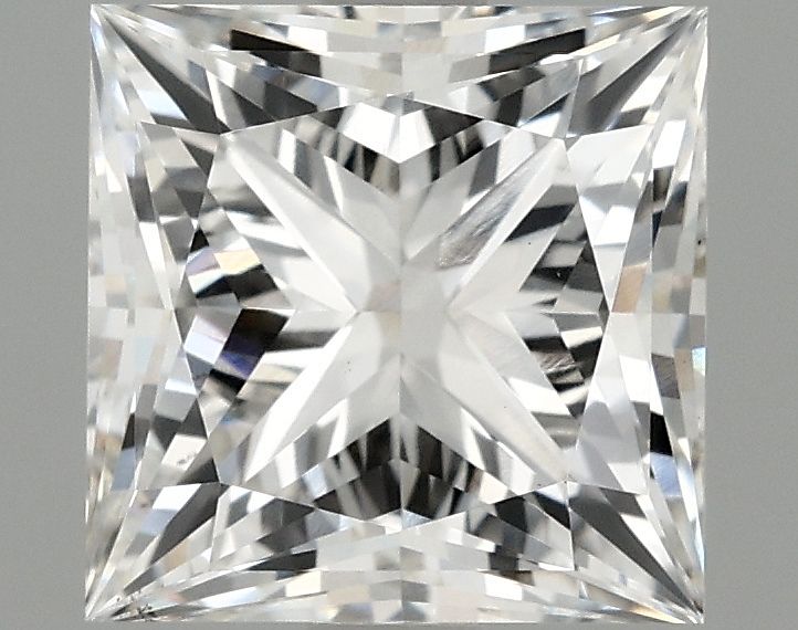 Lab Grown Diamond 2,04Ct E-VS1 Princess - IGILG808633811 1
