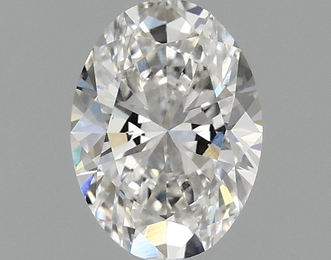 Lab Grown Diamond 1Ct G-VS1 Oval - IGILG809620233 1