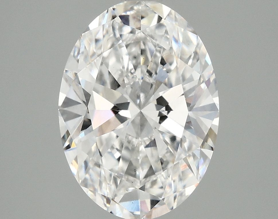 Lab Grown Diamond 2,8Ct E-VS1 Oval - IGILG806632959 1