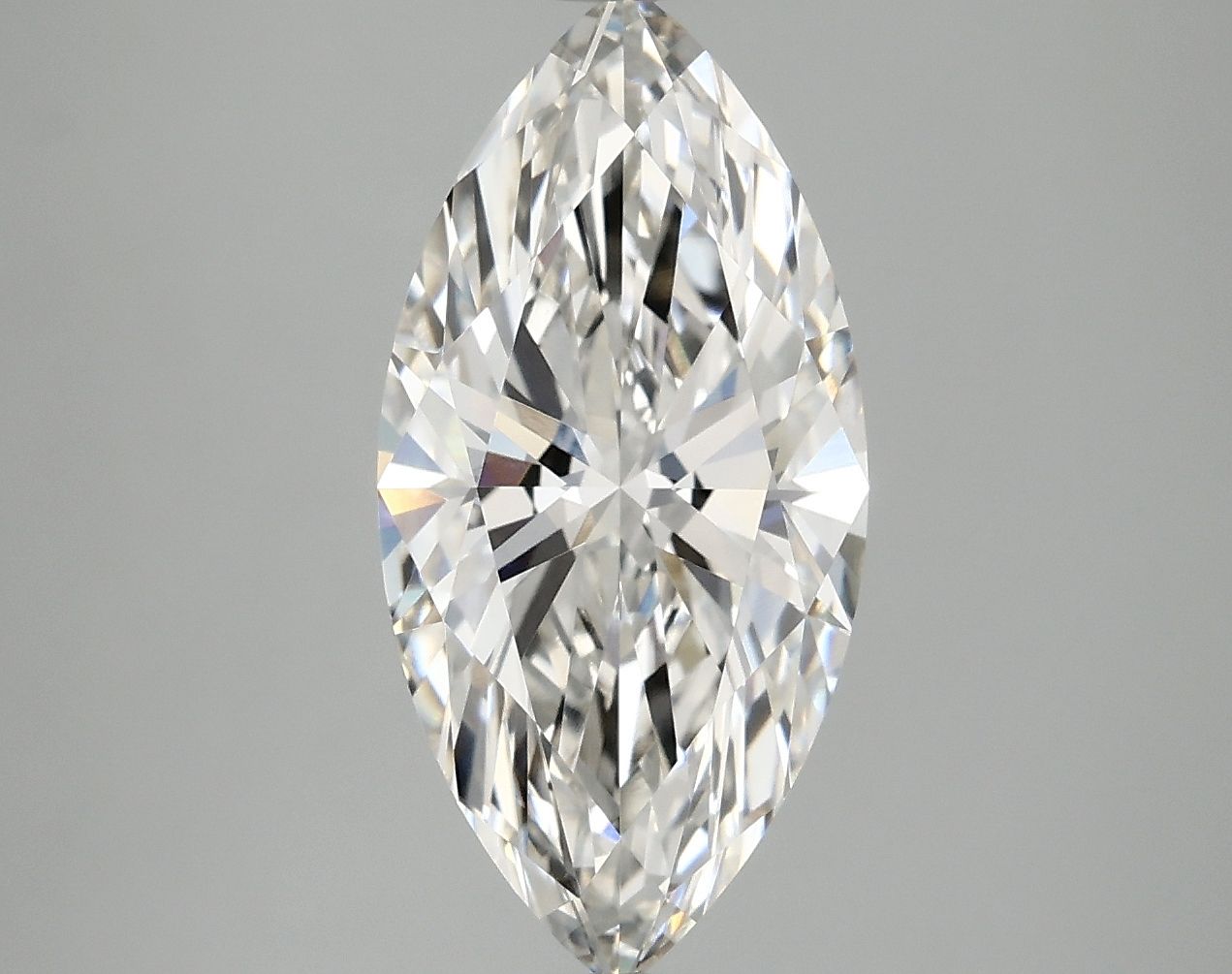 Lab Grown Diamond 3,1Ct G-VVS2 Marquise - IGILG802602631 1
