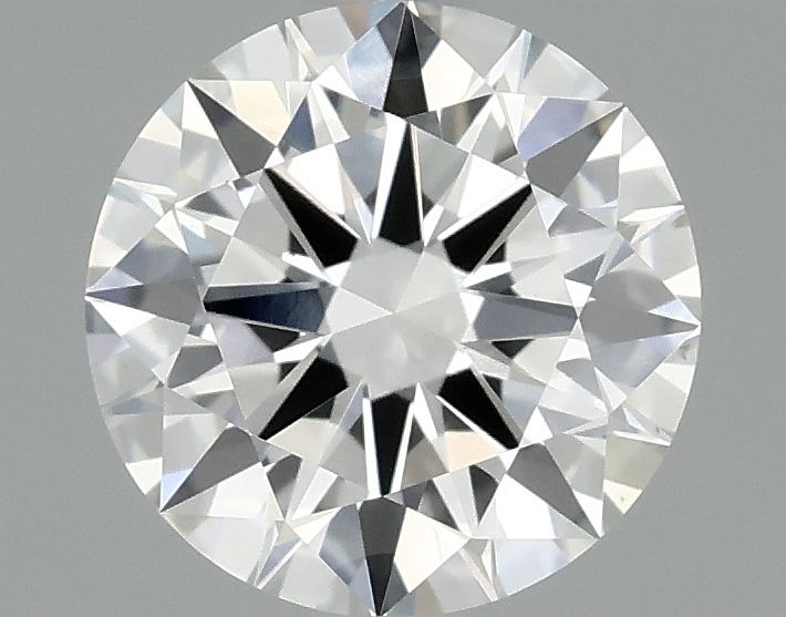 Lab Grown Diamond 1Ct D-VS1 Round - IGILG800661648 1