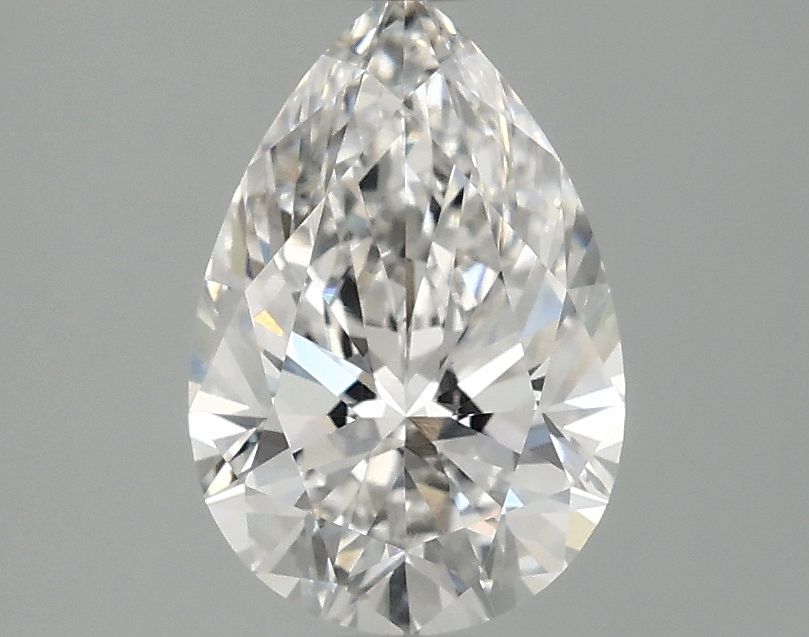 Lab Grown Diamond 1,51Ct E-VS1 Pear - IGILG801603486 1