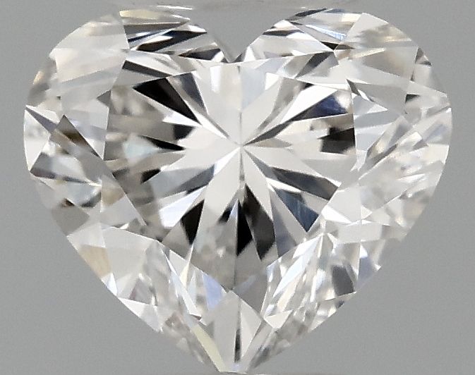 Lab Grown Diamond 1,02Ct F-VVS2 Heart - IGILG800670050 1