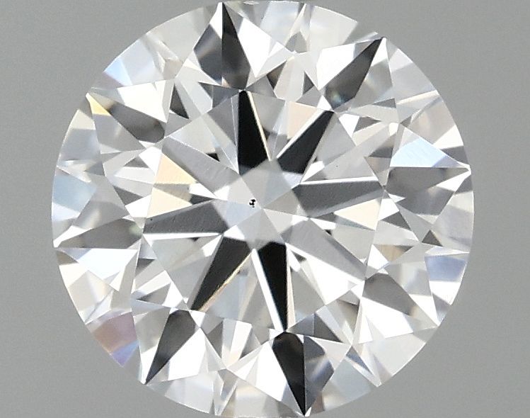 Lab Grown Diamond 1,03Ct D-VS2 Round - IGILG801624021 1