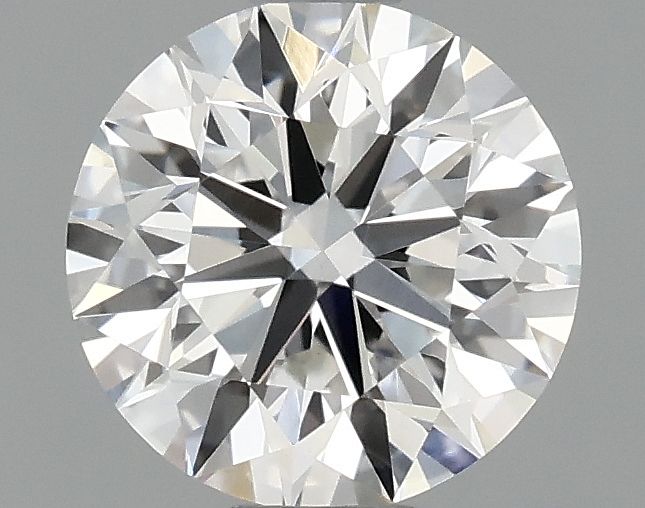 Lab Grown Diamond 1,01Ct E-VVS2 Round - IGILG801605518 1