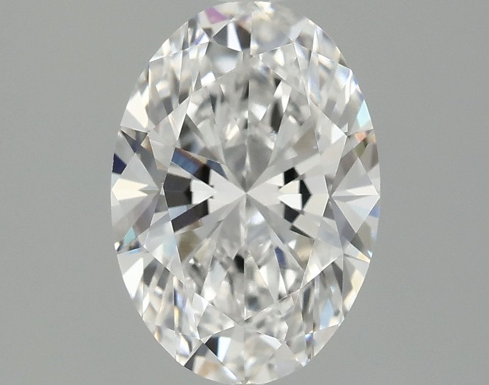 Lab Grown Diamond 1,14Ct E-VVS2 Oval - IGILG807667885 1
