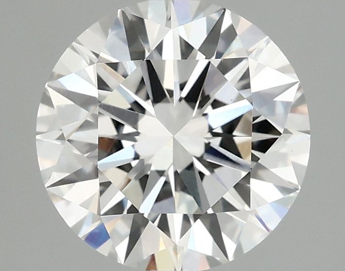 Lab Grown Diamond 2,33Ct F-VVS2 Round - IGILG807619756 1