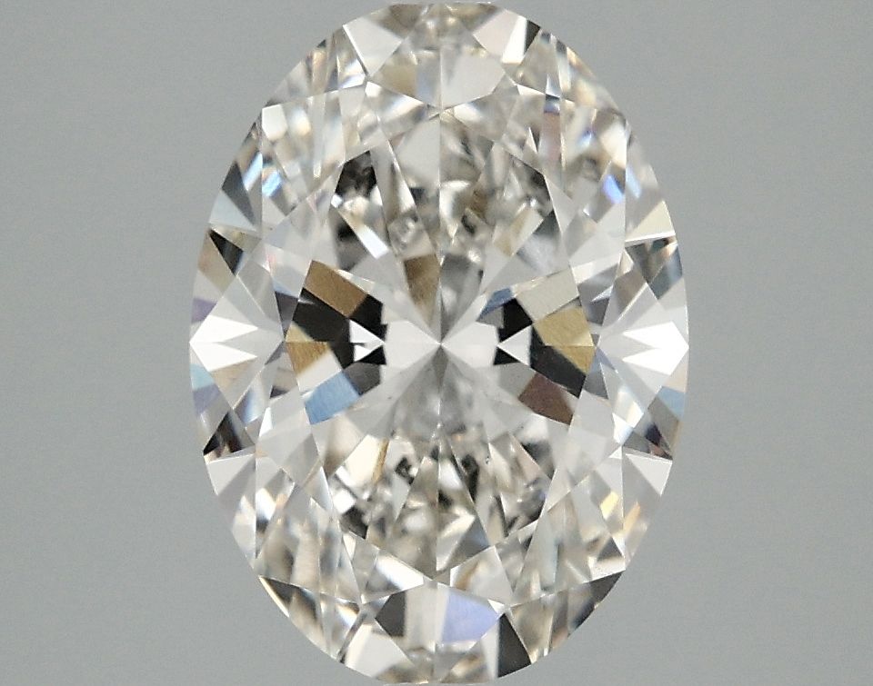 Lab Grown Diamond 3,02Ct H-VS1 Oval - IGILG809695068 1