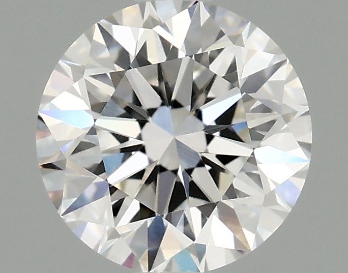 Lab Grown Diamond 1,07Ct F-VVS2 Round - IGILG798615110 1