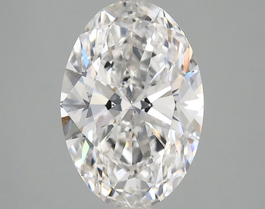 Lab Grown Diamond 2,09Ct F-VS1 Oval - IGILG807637847 1